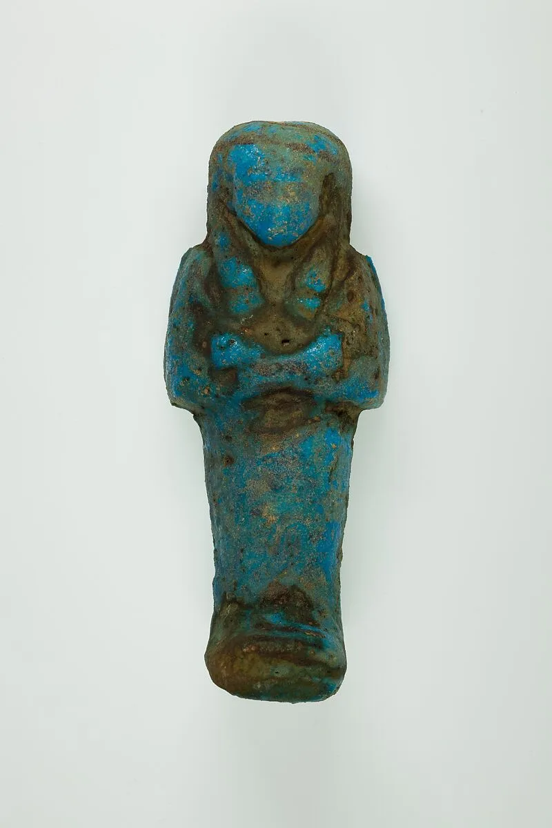 Worker Shabti of Henettawy (C), Daughter of Isetemkheb — Unknown