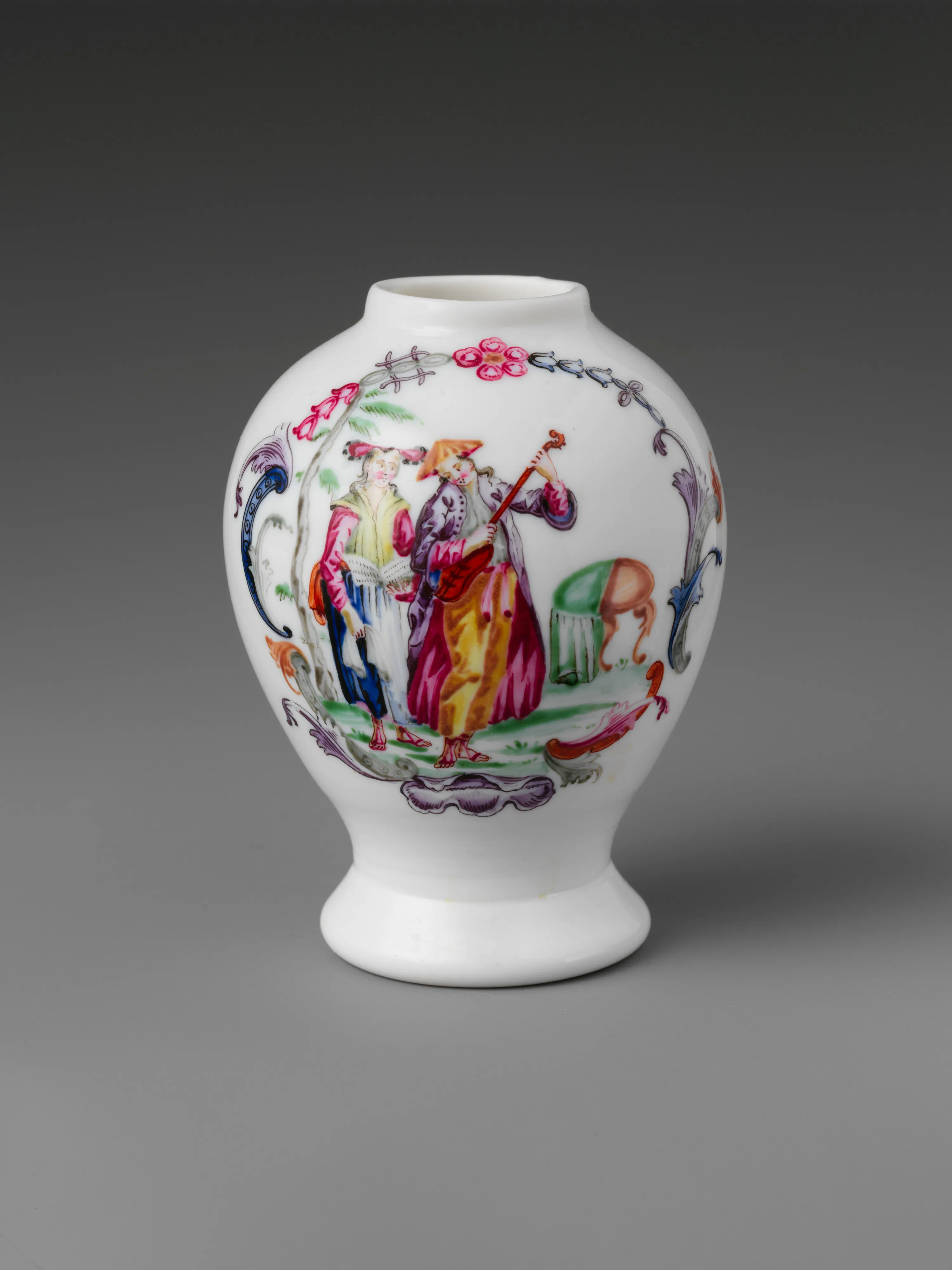 Vase — Unknown