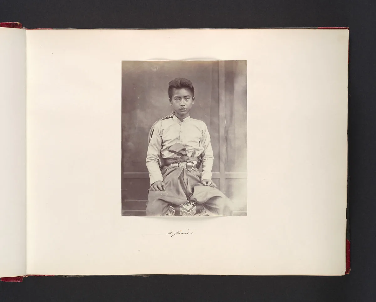A Prince — John Thomson