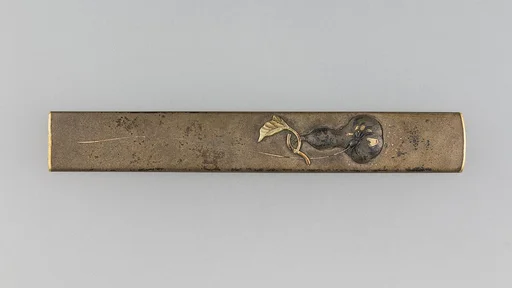 Knife Handle (Kozuka)