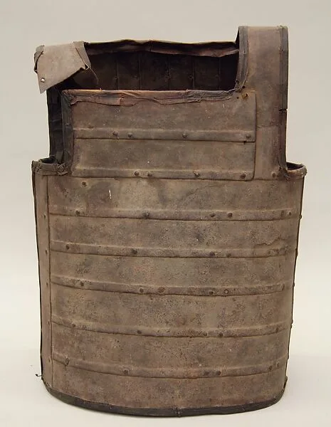Cuirass — Unknown