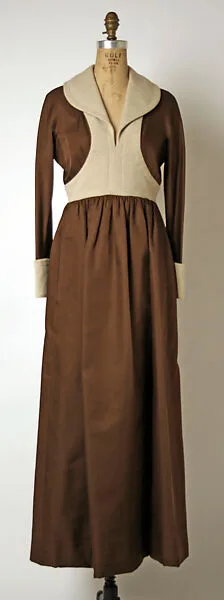 Evening dress — Geoffrey Beene