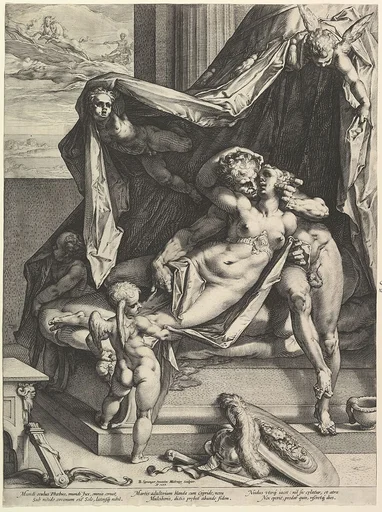 Mars and Venus
