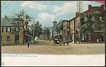 Baltimore Street, Gettysburg, Pa.