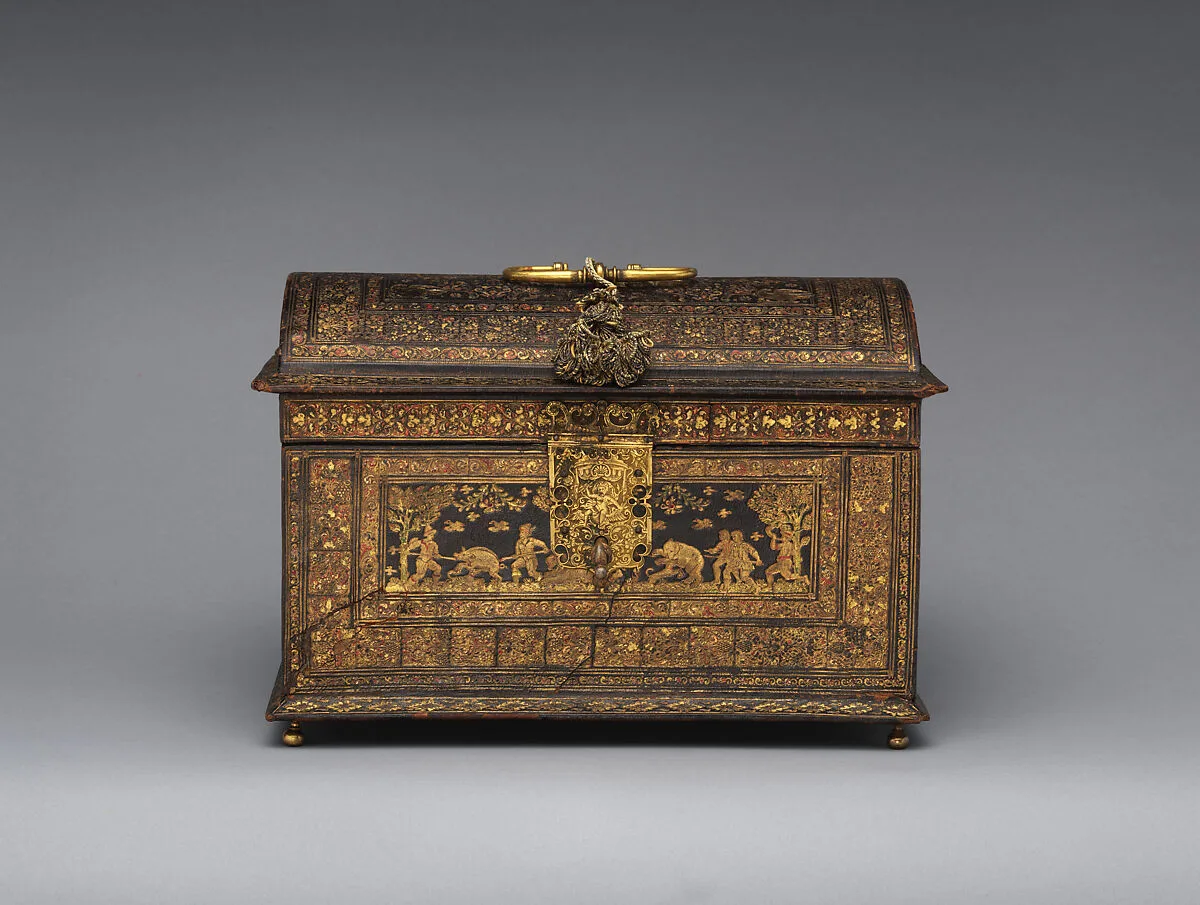 Coffer — Unknown