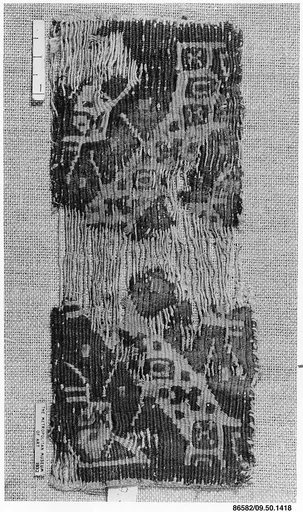 Fragment of a Band
