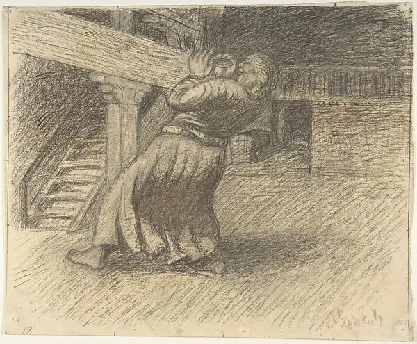 The Invisible — Ernst Barlach