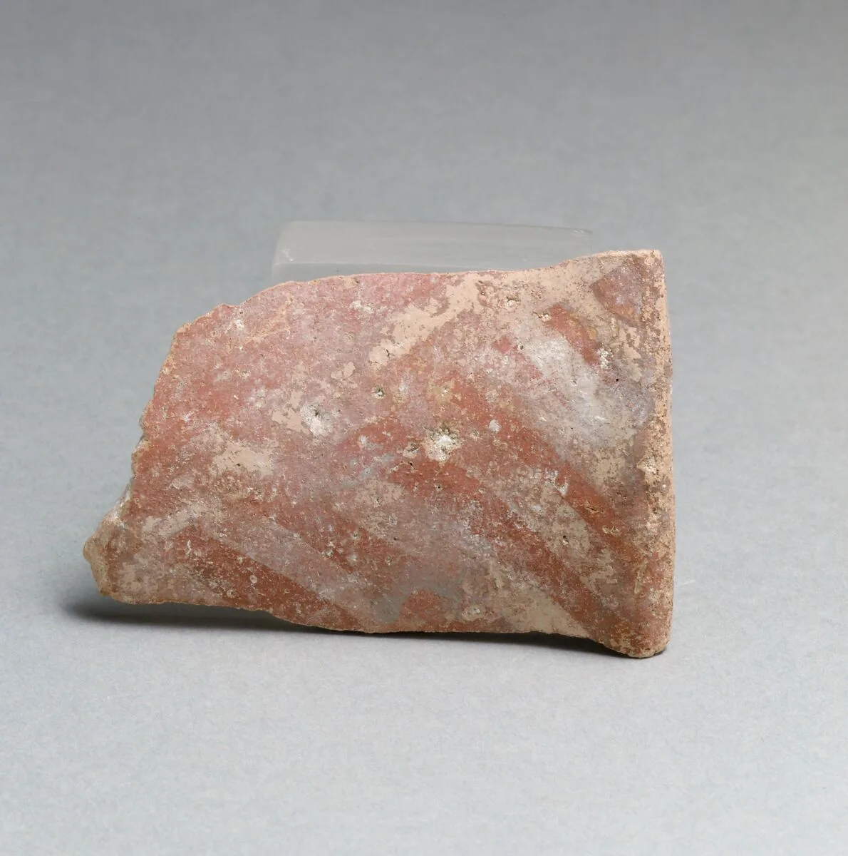 Vase fragment — Unknown