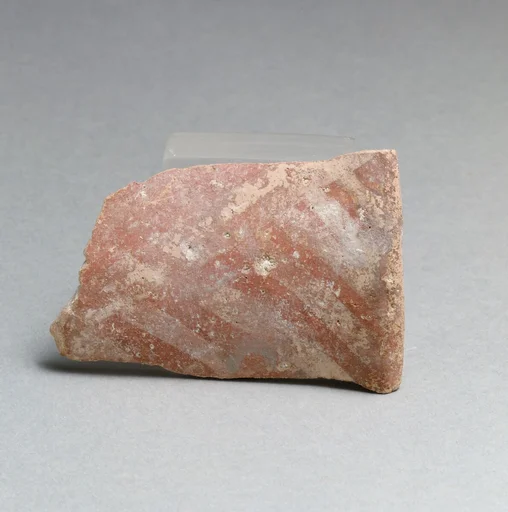 Vase fragment
