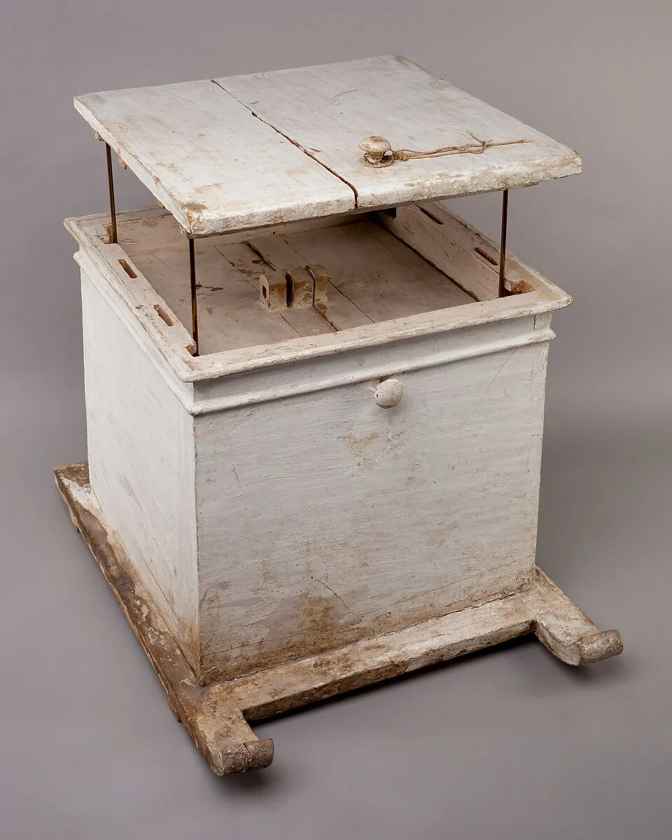 Canopic box of Hatnefer — Unknown