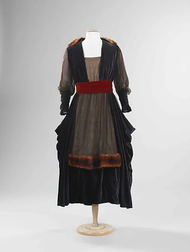 Evening dress