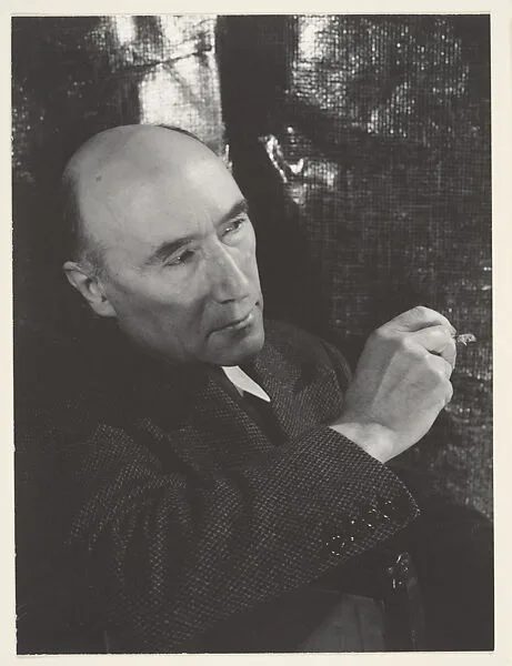 André Gide — George Platt Lynes