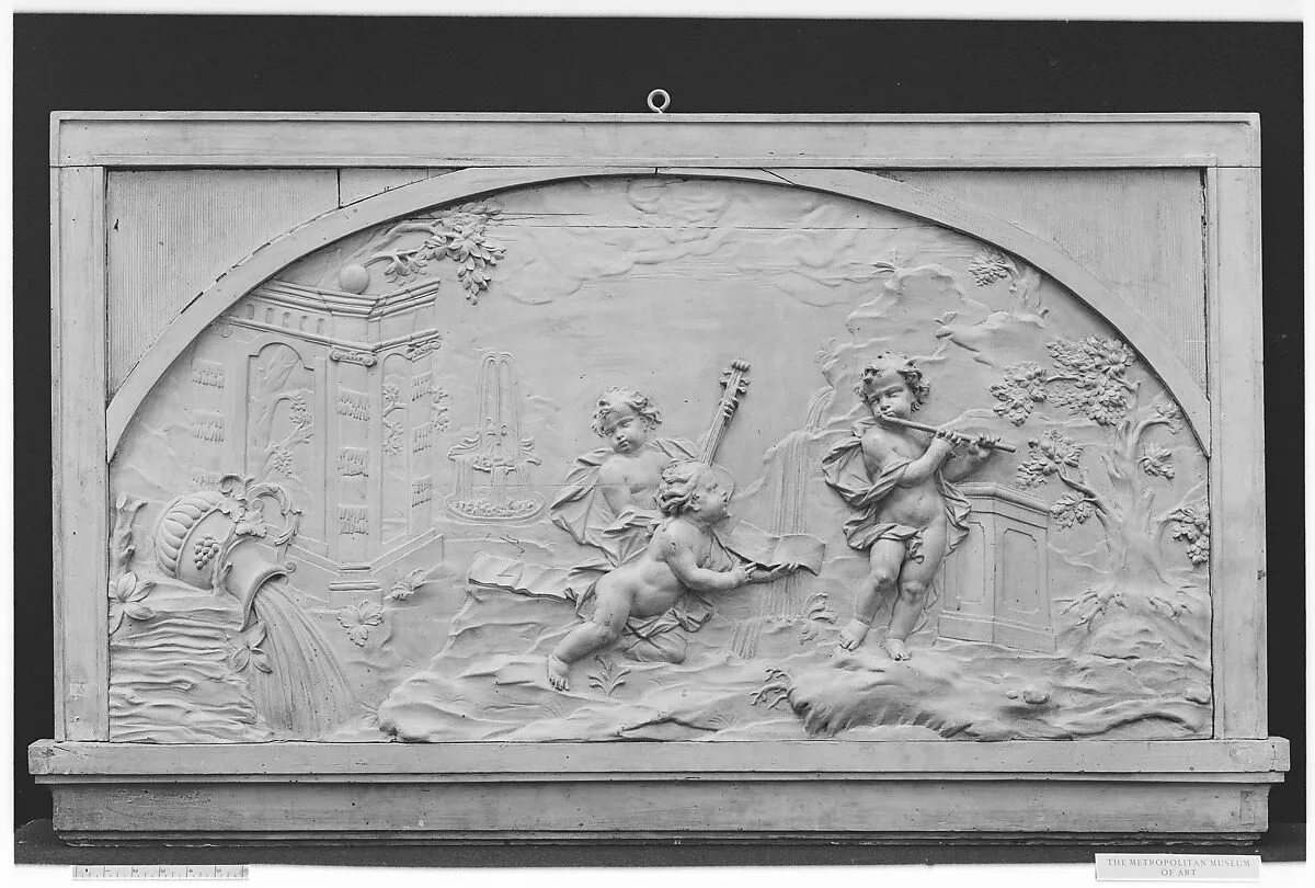 Overdoor (Dessus de porte) — Unknown