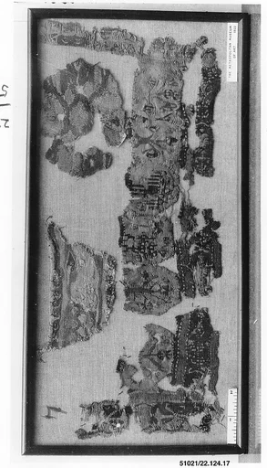 Textile Fragment