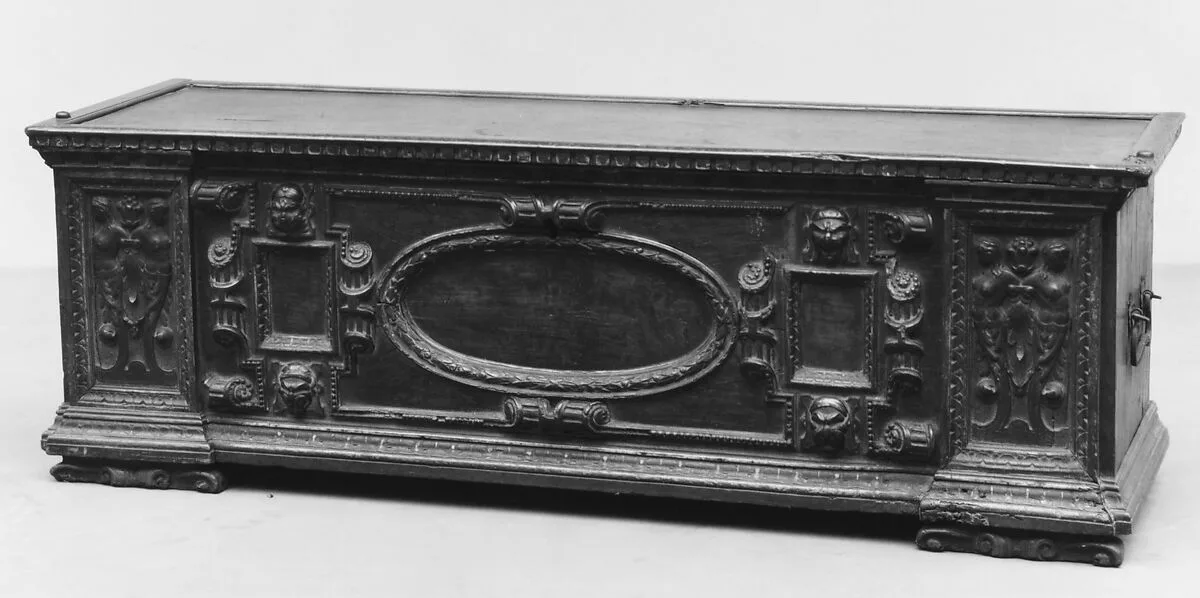 Cassone — Unknown