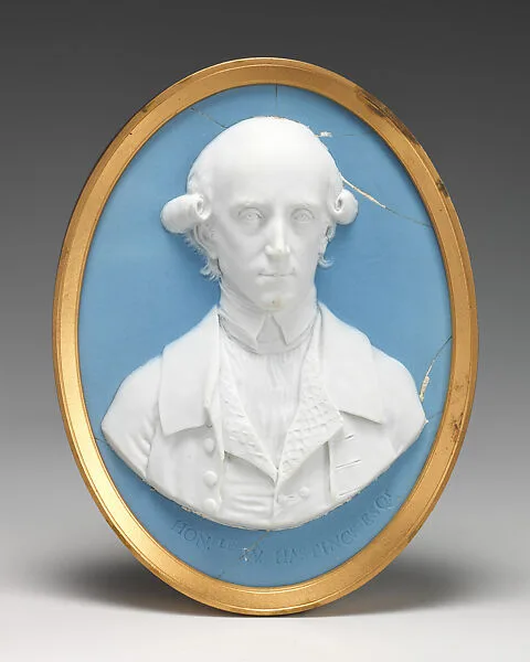 Warren Hastings — Josiah Wedgwood|Josiah Wedgwood and Sons