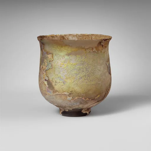 Glass beaker