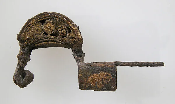 Bow Brooch — Unknown