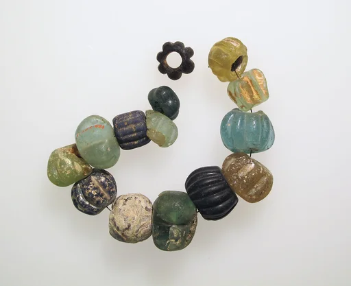 Beads, 14