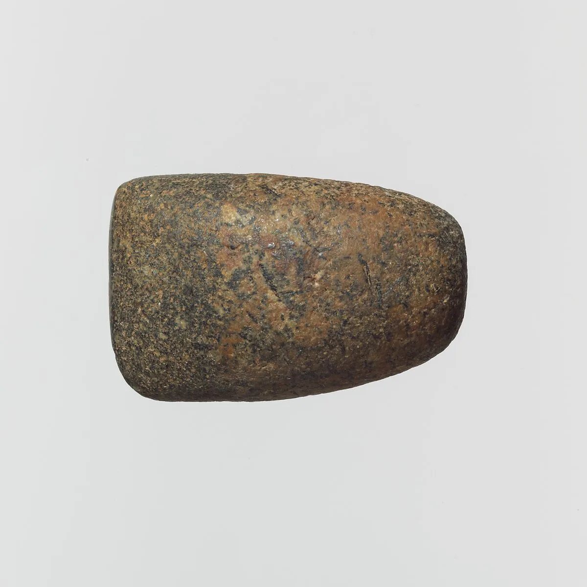 Small stone axe — Unknown