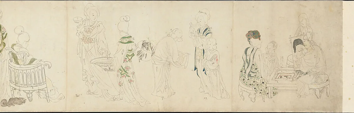 Untitled — Zhou Wenju
