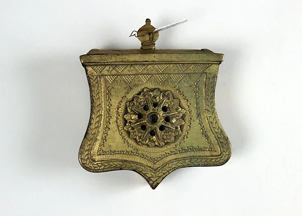 Patch Box — Unknown