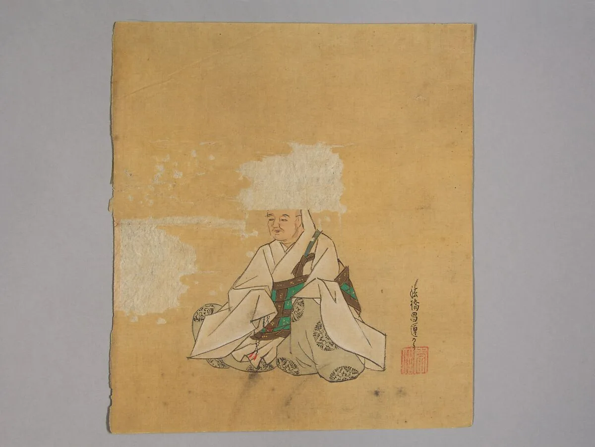 Untitled — Kano Shōun