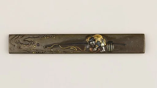 Knife Handle (Kozuka)