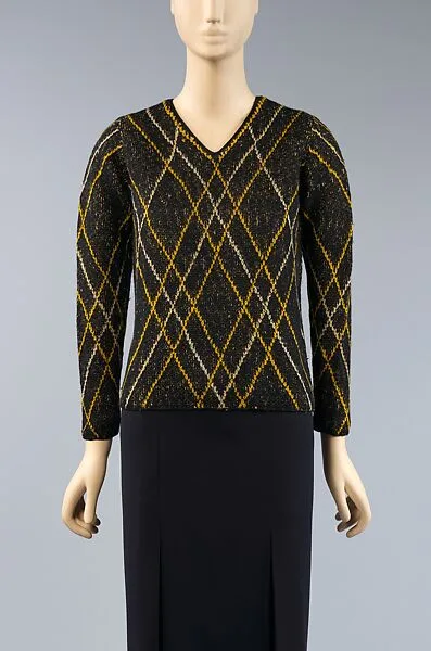 Sweater — Elsa Schiaparelli