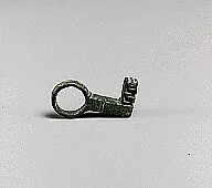 Bronze ring key — Unknown