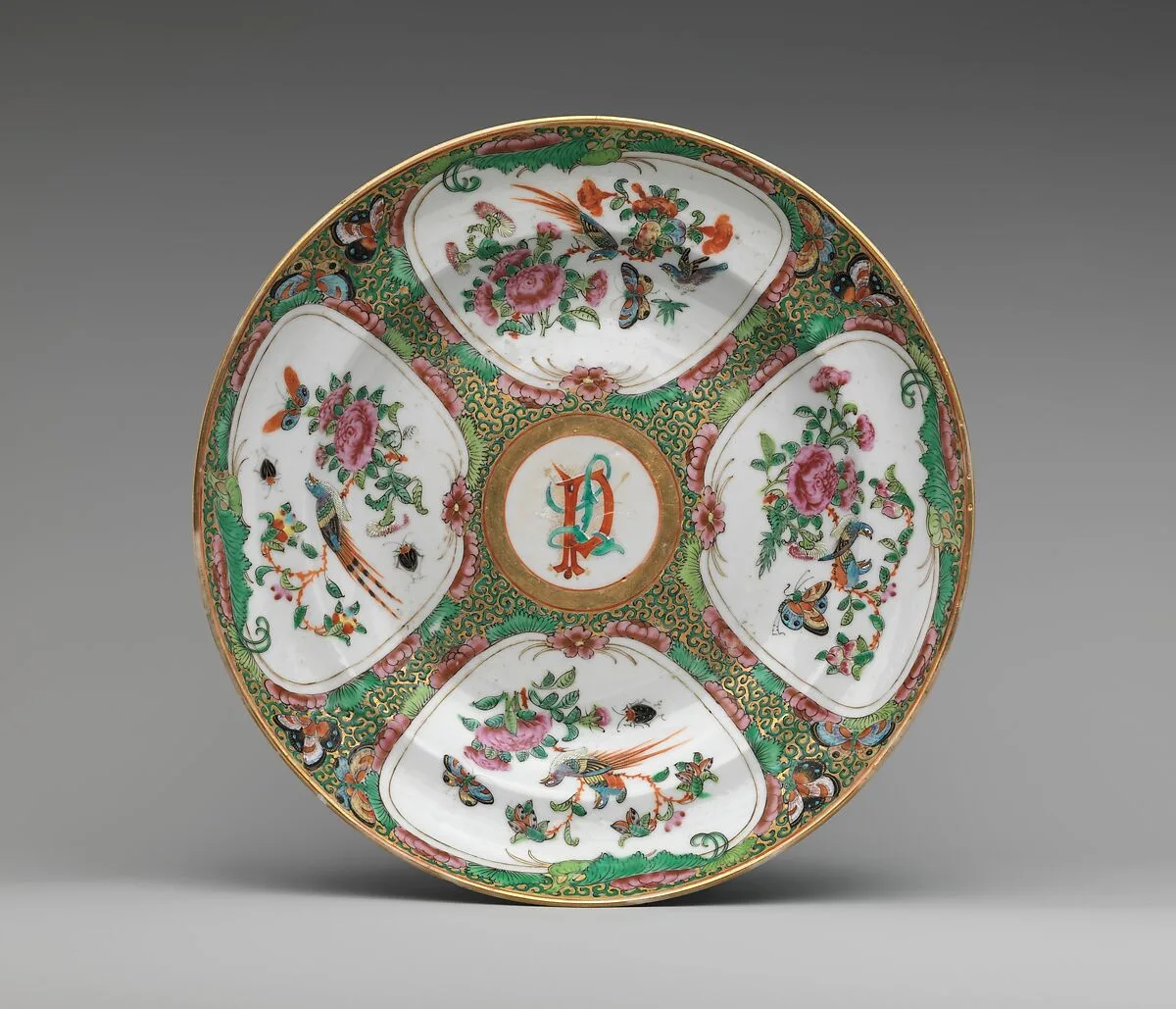 Soup Dish — Unknown