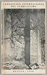 International exhibition of surrealism