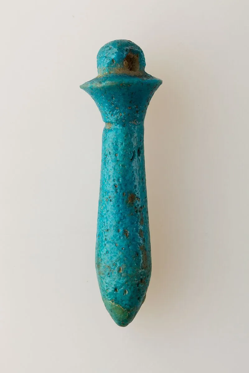 Papyrus column amulet — Unknown
