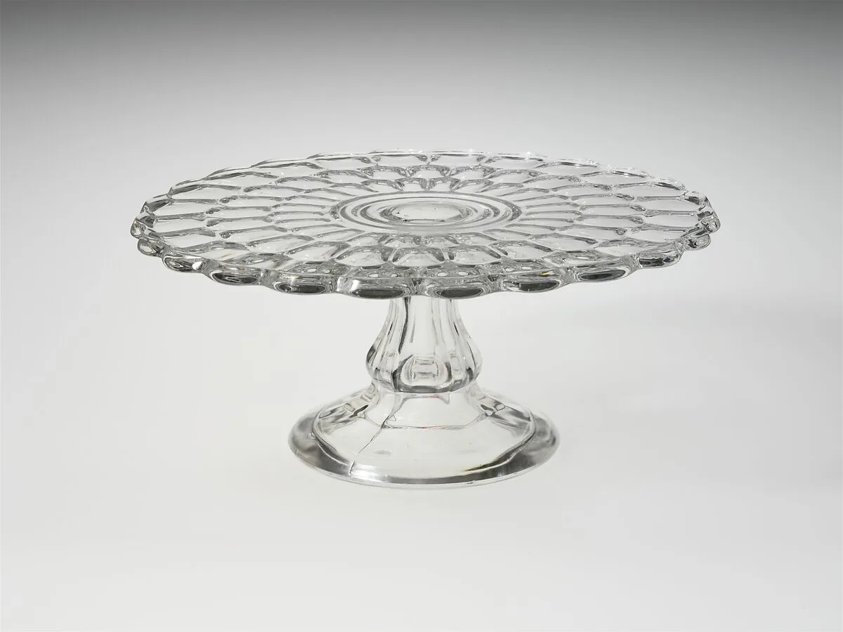 Cake Stand — Bakewell, Pears and Company