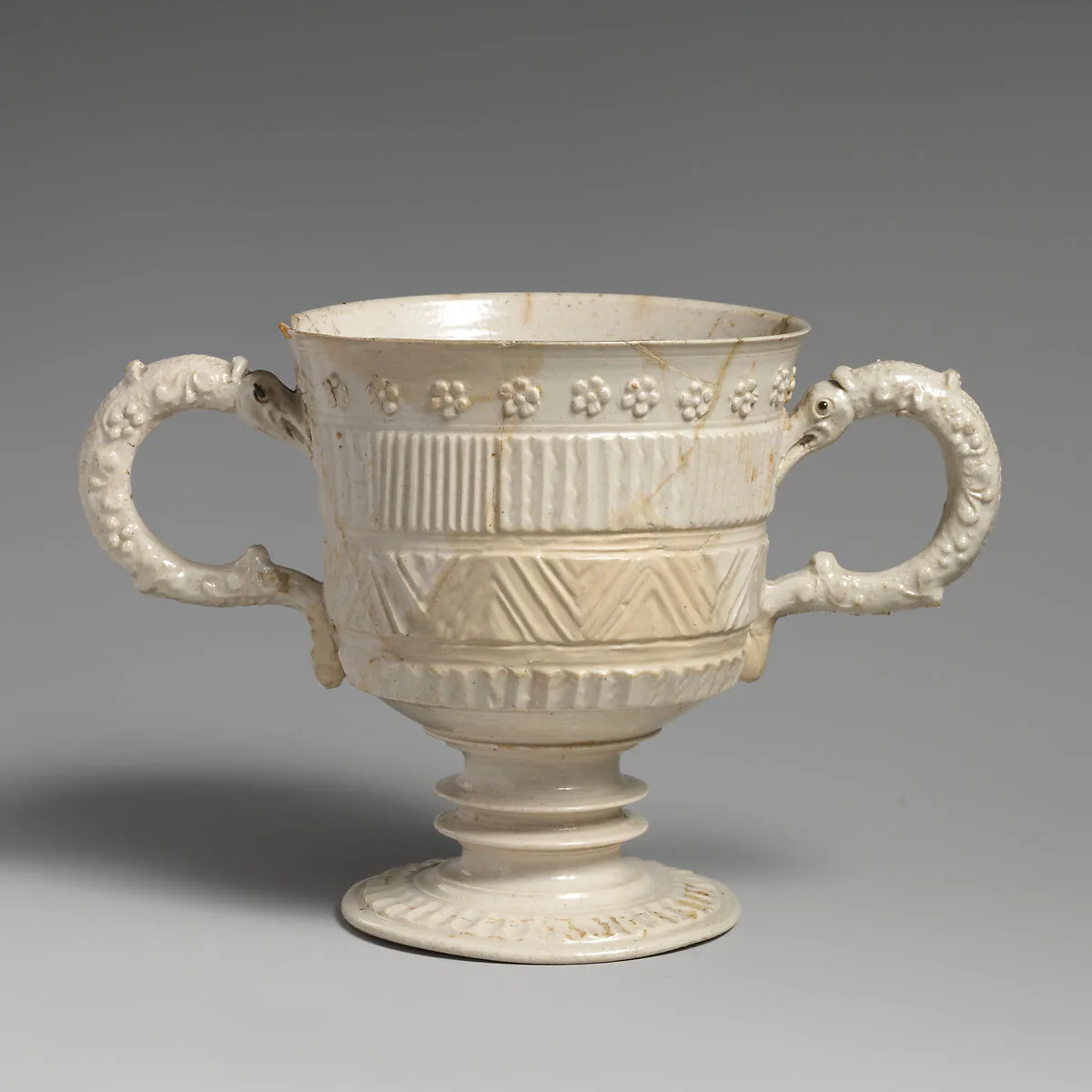 Two-handled cup — Unknown