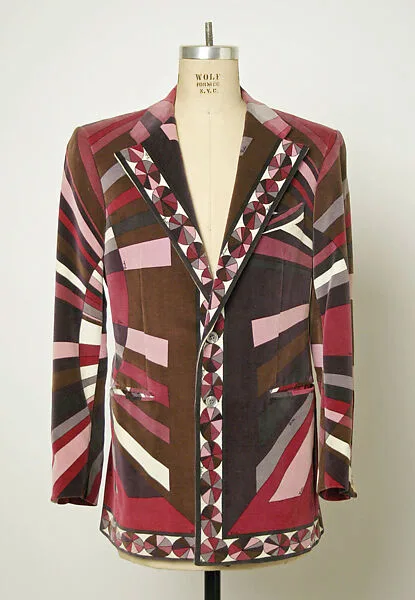 Jacket — Emilio Pucci