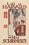 Life at Harvard in May Scribner's — Orson Byron Lowell