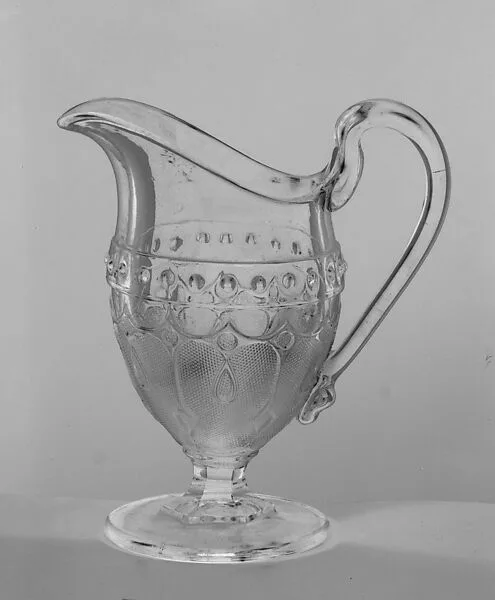 Creamer — W. O. Davis|Portland Glass Company