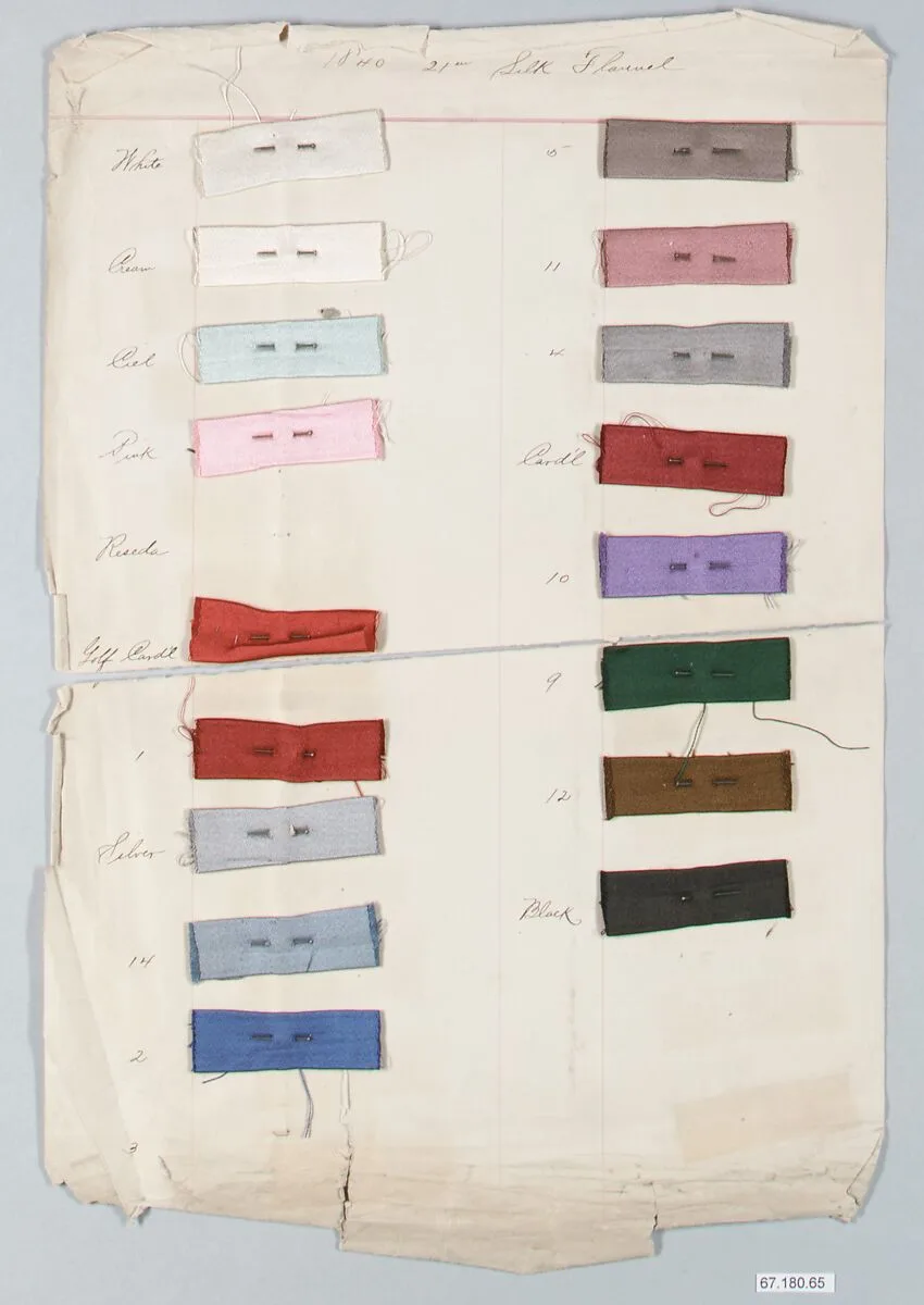 Page from a sample book — Unknown