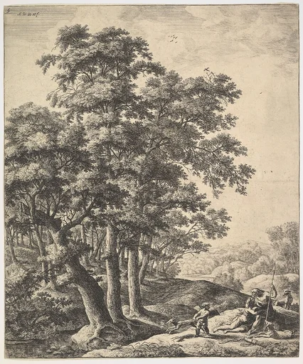 Venus and Adonis