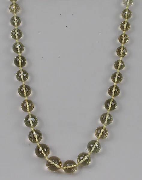 Necklace — Unknown