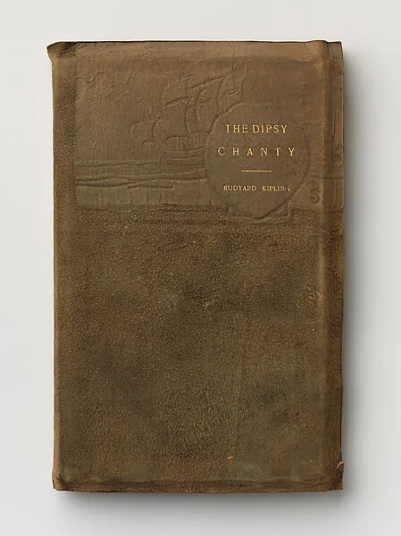 The Dipsey Chanty and other Poems — Roycroft|Rudyard Kipling