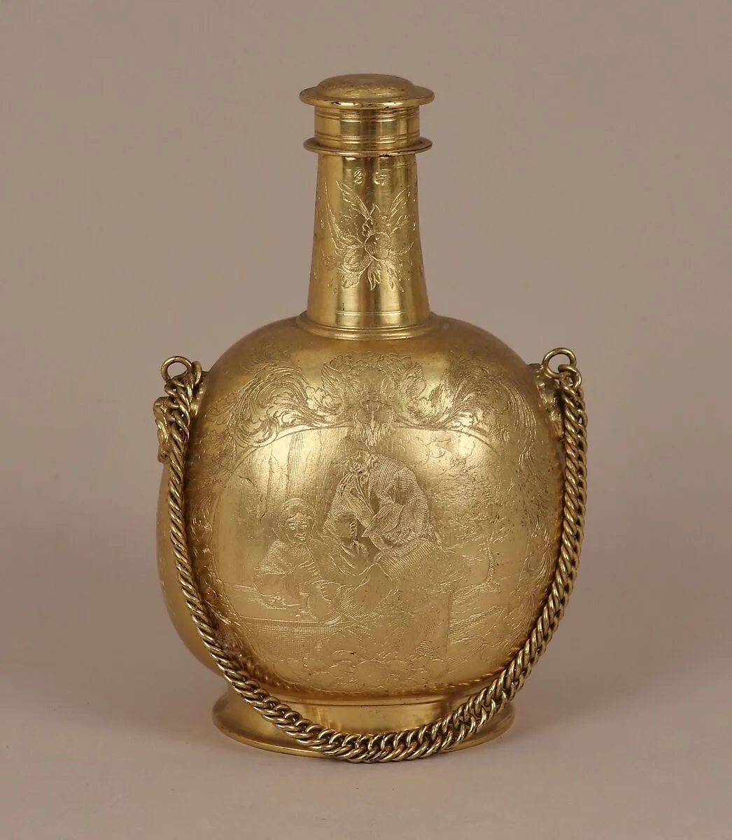 Flask — Unknown