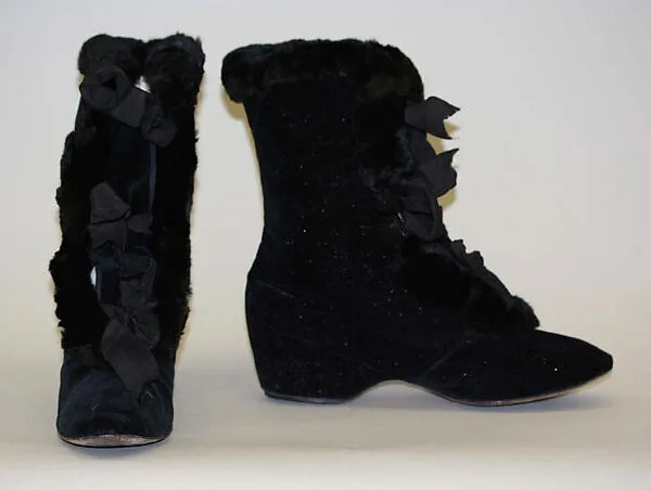 Boots — B. Altman & Co.