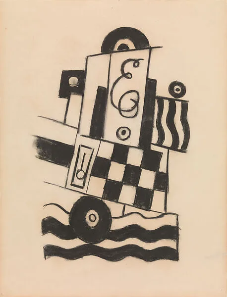 Military Symbols 1 — Marsden Hartley