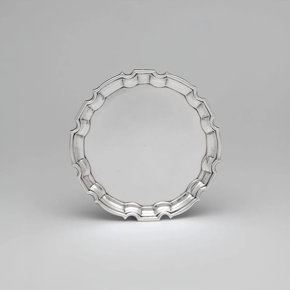Salver — Simeon Soumaine