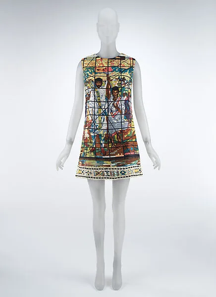 Dress — Afewerk Tekle