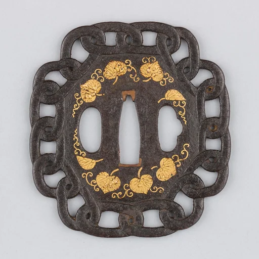 Sword Guard (Tsuba)
