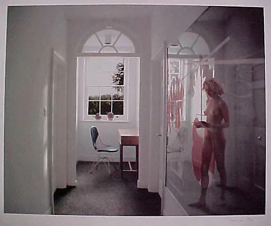 A mirrorical return — Richard Hamilton