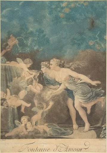 La Fontaine d'Amour